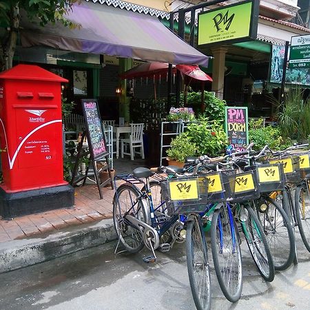 Pm Guesthouse Chiang Mai Buitenkant foto