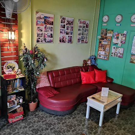 Pm Guesthouse Chiang Mai Buitenkant foto