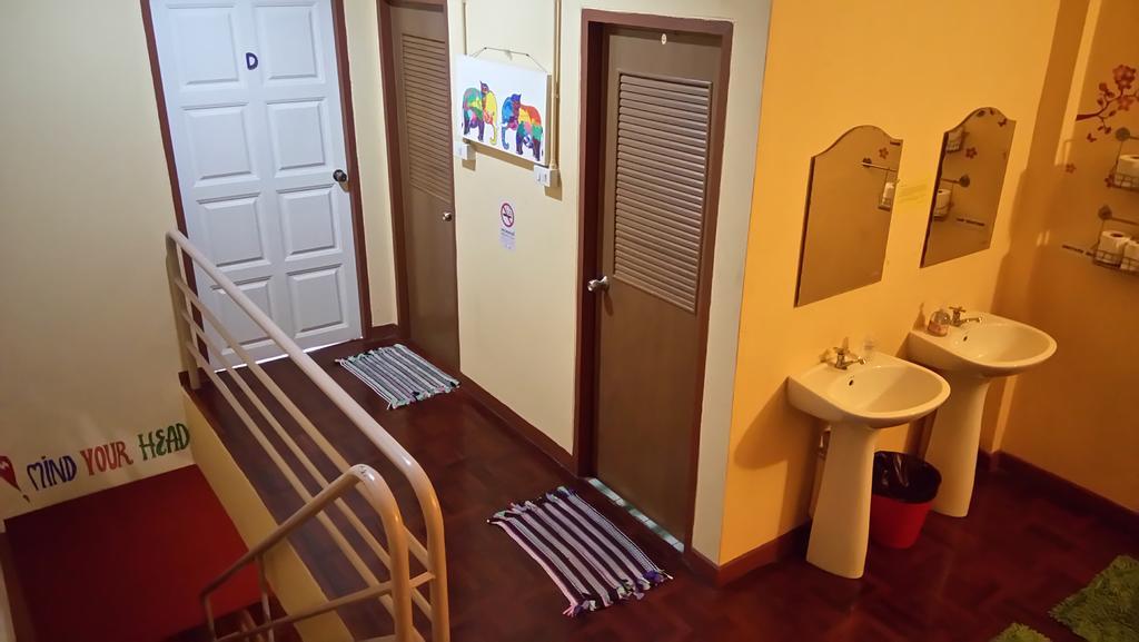 Pm Guesthouse Chiang Mai Buitenkant foto