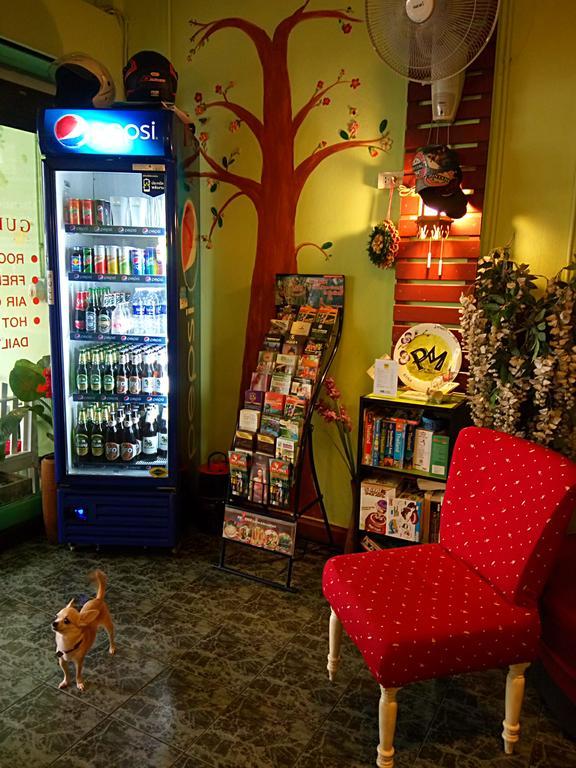 Pm Guesthouse Chiang Mai Buitenkant foto