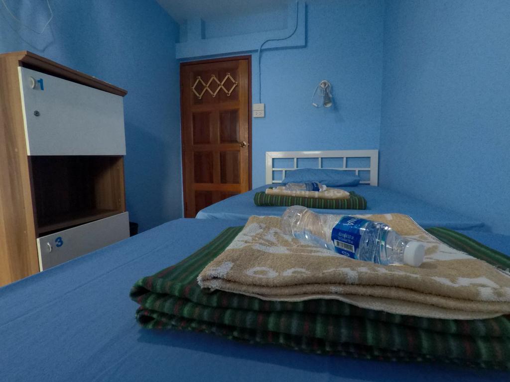 Pm Guesthouse Chiang Mai Buitenkant foto