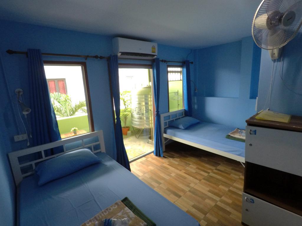 Pm Guesthouse Chiang Mai Buitenkant foto