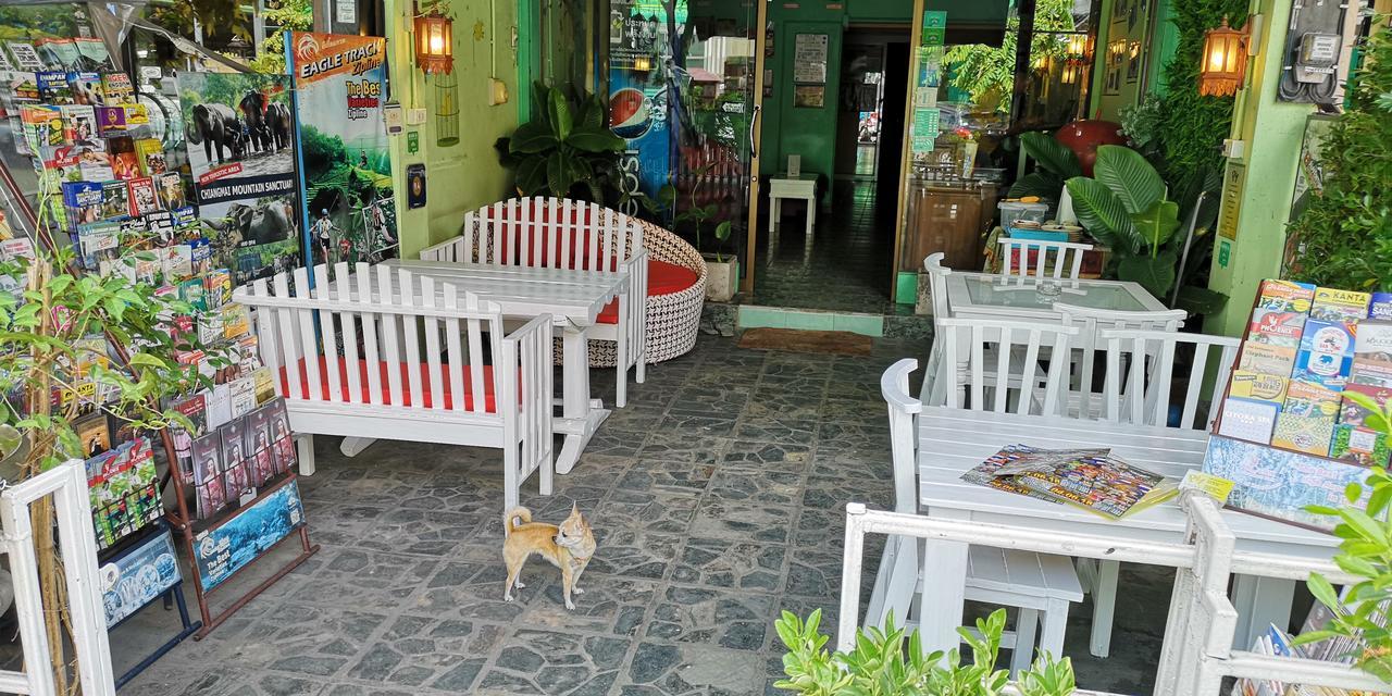 Pm Guesthouse Chiang Mai Buitenkant foto
