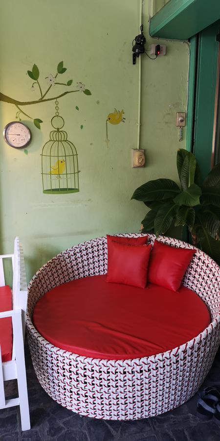Pm Guesthouse Chiang Mai Buitenkant foto