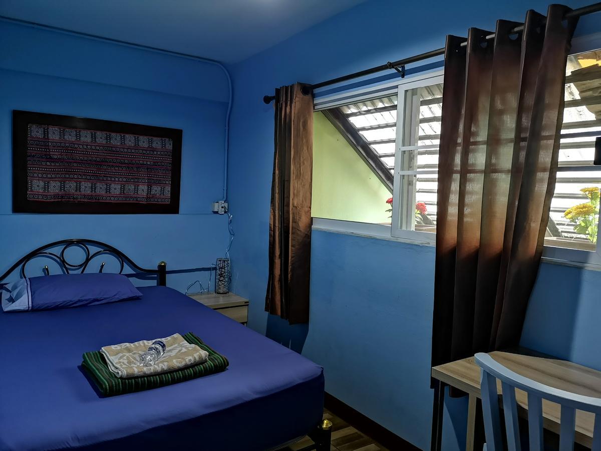 Pm Guesthouse Chiang Mai Buitenkant foto